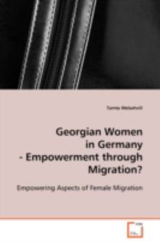 Paperback Georgian Women in Germany Book