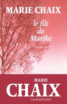 Paperback Le Fils de Marthe [French] Book
