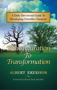 Paperback Transfiguration to Transformation Book