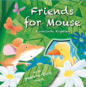 Hardcover Friends for Mouse Book