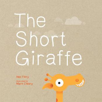 Hardcover The Short Giraffe Book