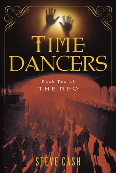 Paperback Time Dancers Book