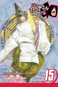 Hikaru no Go, Vol. 15: Sayonara - Book #15 of the Hikaru no Go