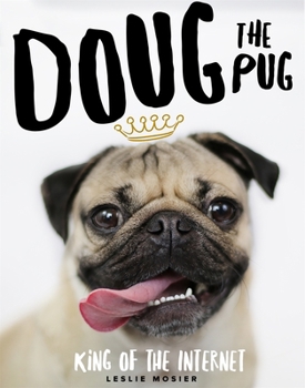 Hardcover Doug The Pug Book