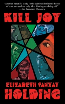 Paperback Kill Joy Book