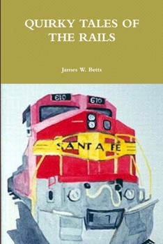 Paperback Quirky Tales of the Rails Book