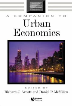 Paperback Companion to Urban Economics Book