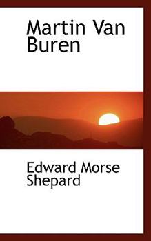 Paperback Martin Van Buren Book