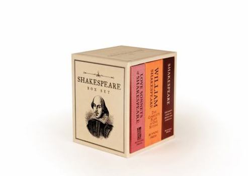 Hardcover Shakespeare Box Set Book