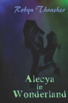 Paperback Alecya in Wonderland Book