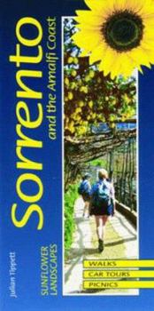 Paperback Landscapes of Sorrento and the Amalfi Coast (Landscape Countryside Guides) Book
