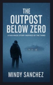 Hardcover The Outpost Below Zero Book