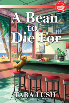 Hardcover A Bean to Die for Book