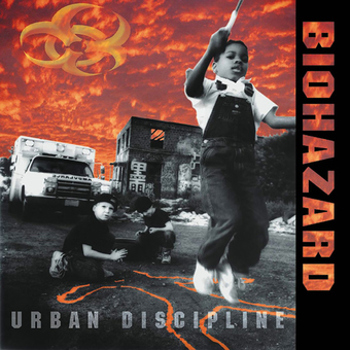Vinyl Urban Discipline 30 Th Anniv. D Book