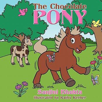 Paperback The Chocolate Pony Book