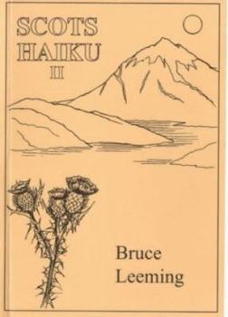 Paperback Scots Haiku II Book
