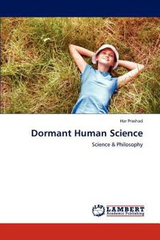 Paperback Dormant Human Science Book