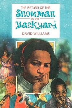 Paperback The Return of the Snowman in the Backyard Book