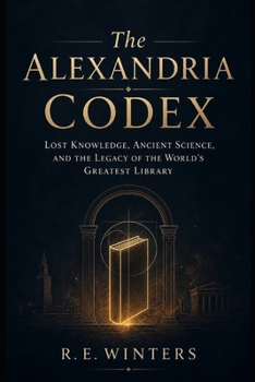 Paperback The Alexandria Codex: Lost Knowledge, Ancient Science, and the Legacy of the World's Greatest Library Book