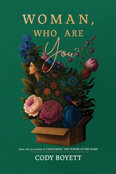 Paperback Woman, Who Are You? Book