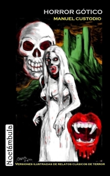 Paperback Horror gótico [Spanish] Book