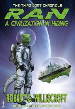 Hardcover Ran: A Civilization in Hiding Book