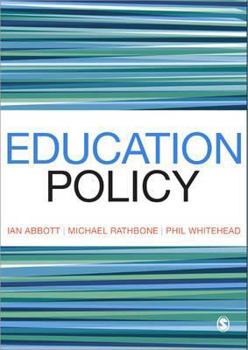 Paperback Education Policy Book