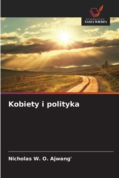 Paperback Kobiety i polityka [Polish] Book