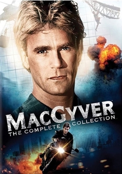 MacGyver: The Complete Collection