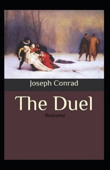 Paperback The Duel Illustrated Book