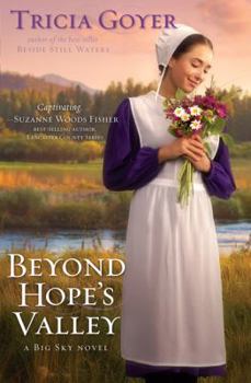Paperback Beyond Hope's Valley: A Big Sky Novel Book