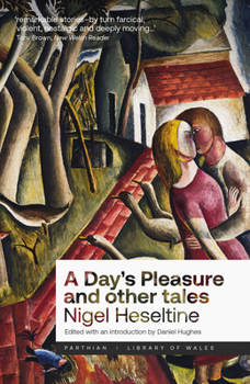 Paperback A Day's Pleasure and Other Tales Book