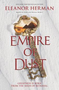 Hardcover Empire of Dust Book