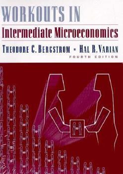 Paperback Workouts in Intermediate Microeconomics Book