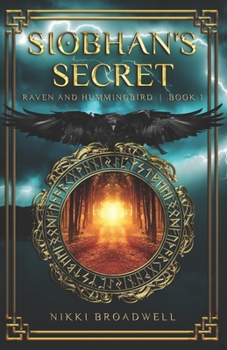 Paperback Siobhan's Secret: a Celtic fantasy Book