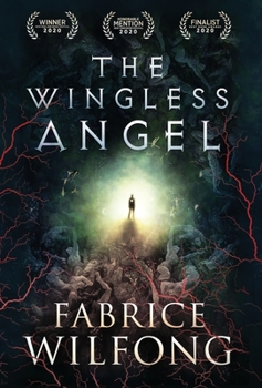 Hardcover The Wingless Angel Book