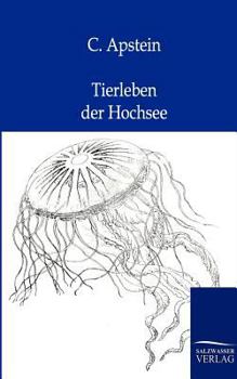 Paperback Tierleben der Hochsee [German] Book