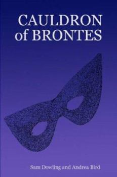 Paperback CAULDRON of BRONTES Book