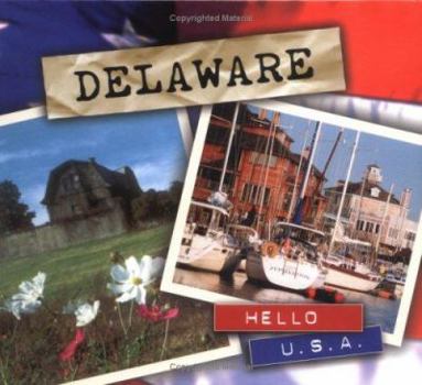 Paperback Delaware Book