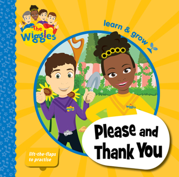 Board book Please and Thank You Book