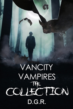 Paperback Vancity Vampires The Collection Book