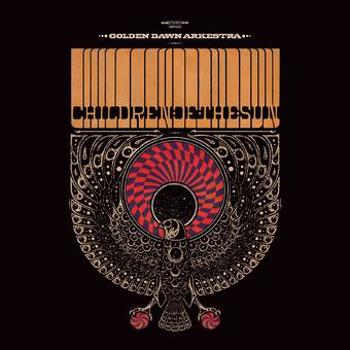 Music - CD Children Of The Sun Book
