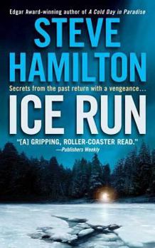 Mass Market Paperback Ice Run: An Alex McKnight Novel Book