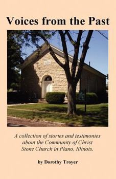 Paperback Voices from the Past Book
