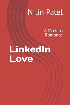 Paperback LinkedIn Love: A Modern Romance Book