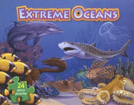 Board book Extreme Oceans Book