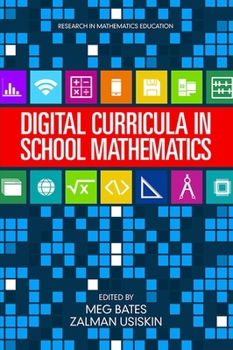 Paperback Digital Curricula in School Mathematics Book