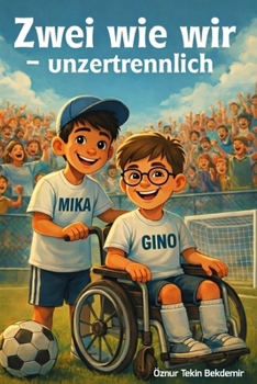 Paperback Zwei wie wir - unzertrennlich [German] Book