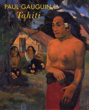 Hardcover Paul Gauguin: Tahiti Book