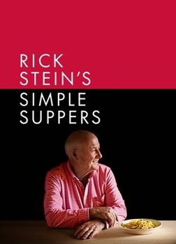 Hardcover Rick Stein's Simple Suppers Book